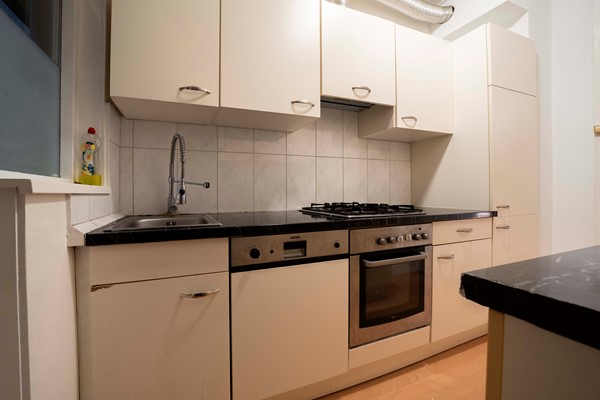 Medium property photo - Oudemansstraat 409, 2522 SZ Den Haag